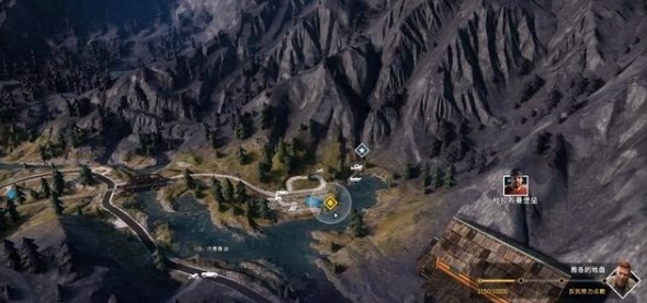 孤岛惊魂5白尾山区域任务流程是什么2