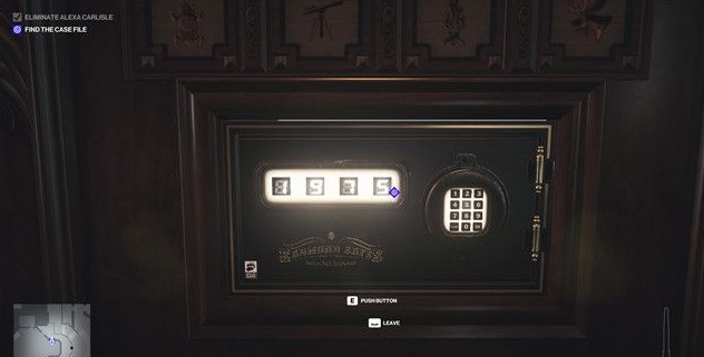 杀手3怎么获取卷宗3