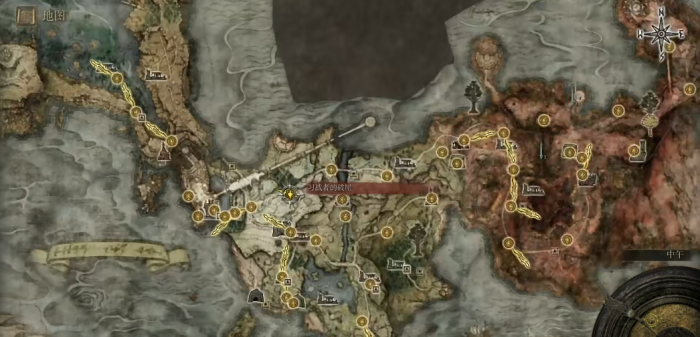 艾尔登法环黄金树立誓在哪获得2