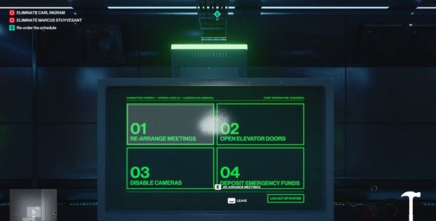 杀手3巨人的陨落任务流程是什么1