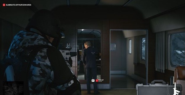 杀手3有哪些结局和彩蛋2