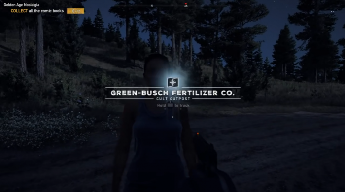 孤岛惊魂5有哪些机制3