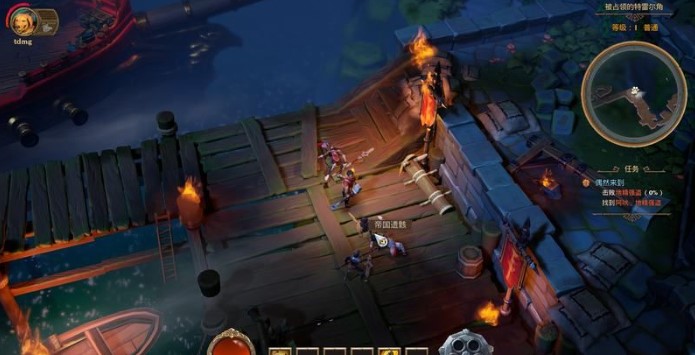 火炬之光3新手怎么玩2