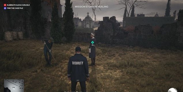 杀手3值得纪念的日子隐藏结局怎么做2