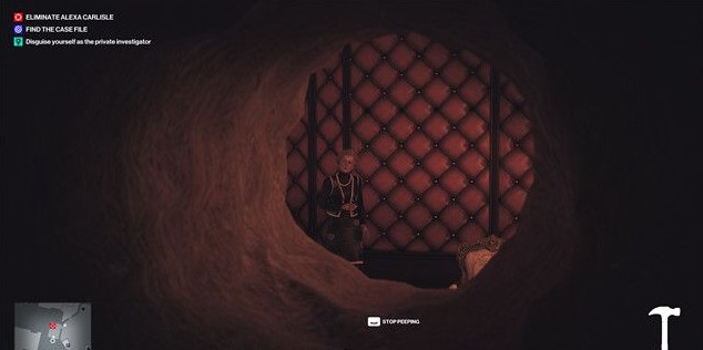 杀手3值得纪念的日子隐藏结局怎么做3