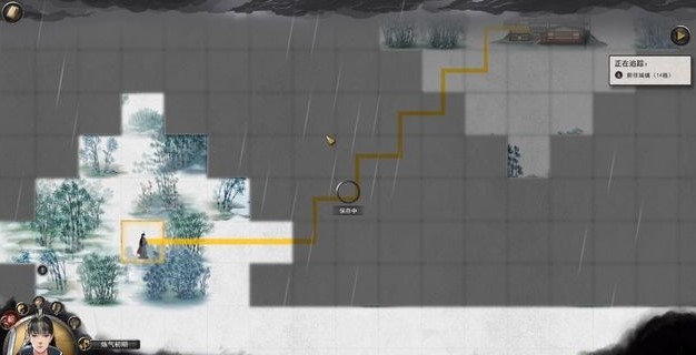 鬼谷八荒初入新达镇任务流程是什么2