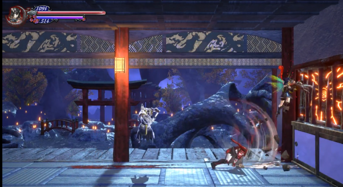 赤痕夜之仪式真斩月怎么打1