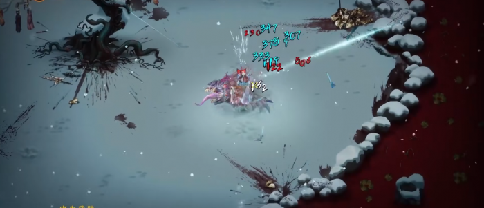 暖雪堕落的金甲虎卫怎么打3