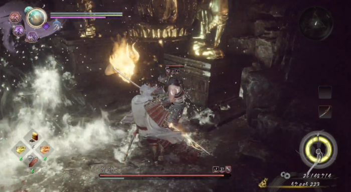 仁王2隼涟怎么打2