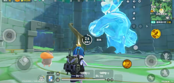 香肠派对巨像达达怎么打1