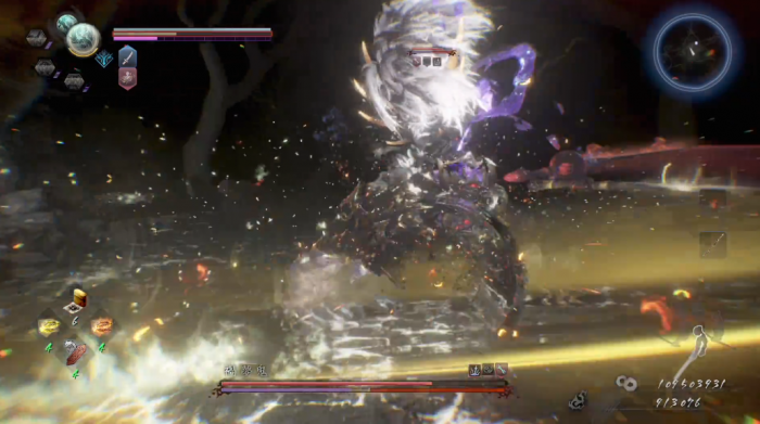 仁王2祸梦鬼怎么打1