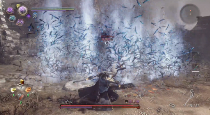 仁王2大蛤蟆怎么打2