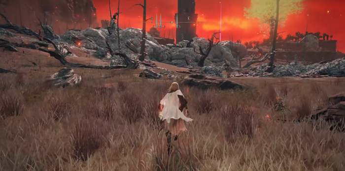 艾尔登法环红狮子火焰怎么拿1