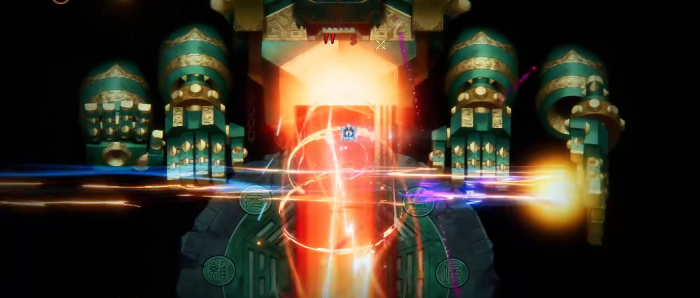 暖雪赵长庚怎么打3