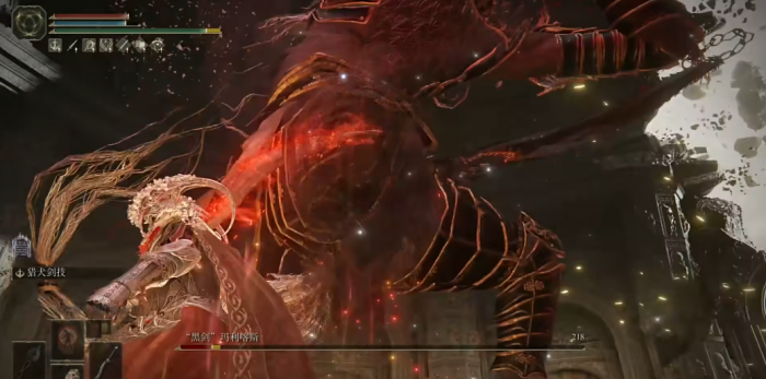 艾尔登法环亵渎兽爪怎么拿1