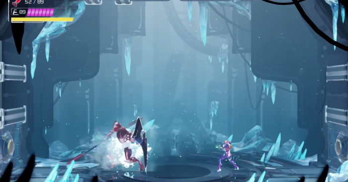 密特罗德生存恐惧鸟人士兵怎么打2