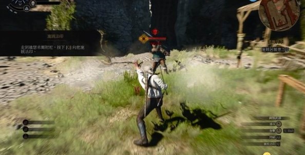 巫师3有哪些机制3