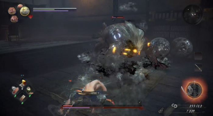 仁王2怨灵鬼怎么打2