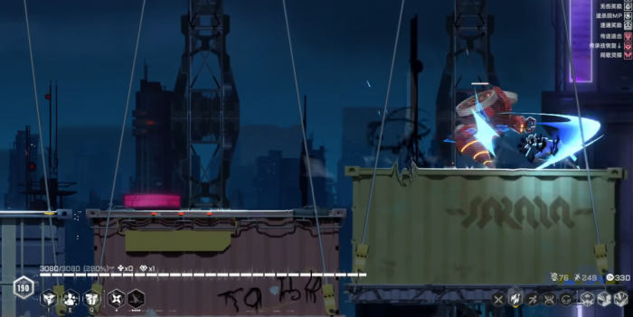 苍翼混沌效应琥珀怎么玩2