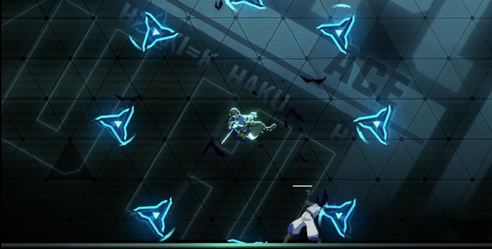 苍翼混沌效应琥珀怎么玩3