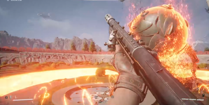 原子之心刺猬怎么打2