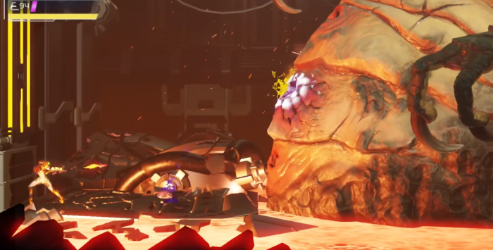 密特罗德生存恐惧克雷德怎么打2