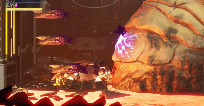 密特罗德生存恐惧克雷德怎么打3