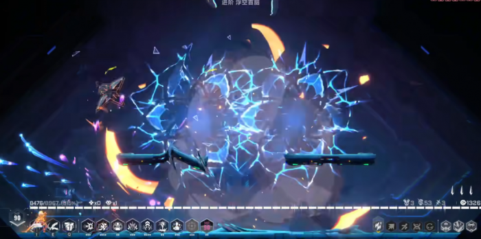 苍翼混沌效应诺艾尔怎么玩2