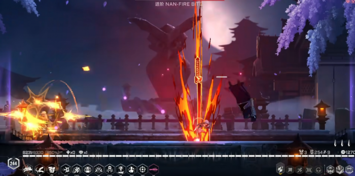 苍翼混沌效应诺艾尔怎么玩3