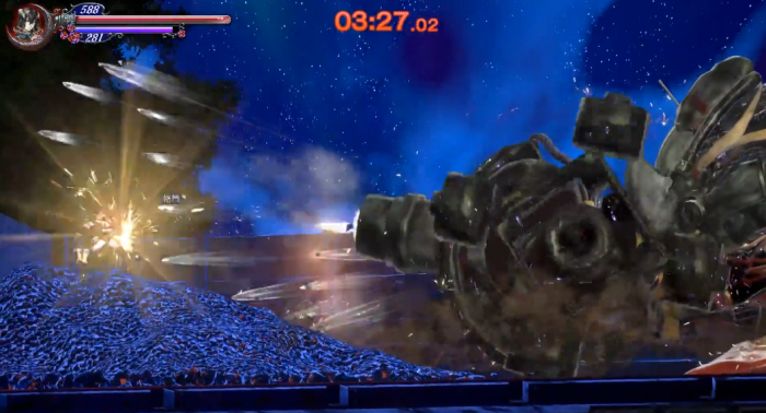 赤痕夜之仪式暴食火车怎么打1