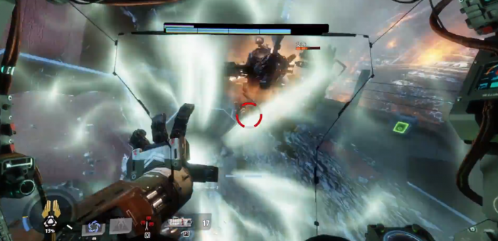 泰坦陨落2艾许怎么打2