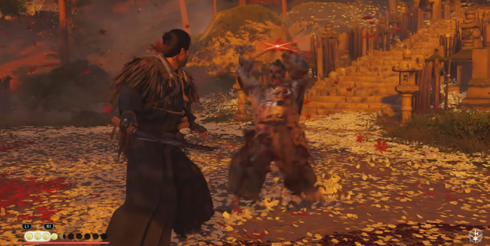 对马岛之魂志村怎么打3