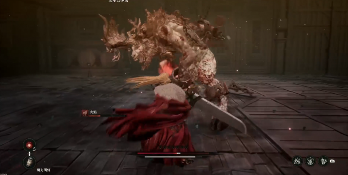 第一狂战士卡赞沃尔巴伊诺怎么打3