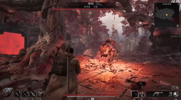 遗迹2精明怎么打3