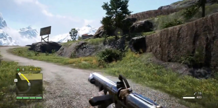 孤岛惊魂4收复鸦片任务怎么完成3