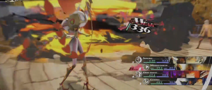 暗喻幻想美之化身米洛怎么打3