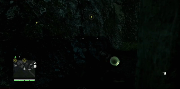 孤岛惊魂4痛苦之城任务怎么完成1