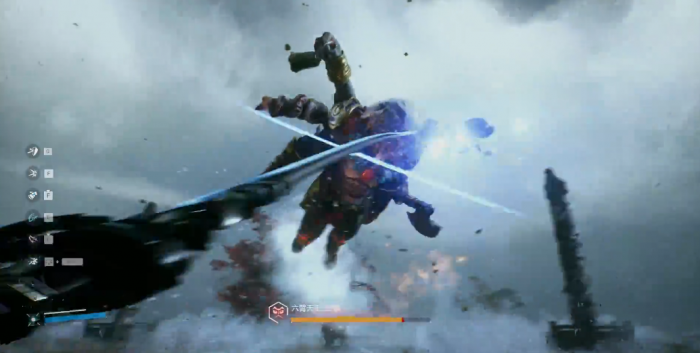 光明记忆无限六臂天王怎么打1