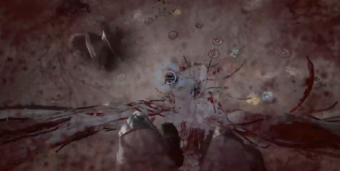 原子之心血藤怎么打1