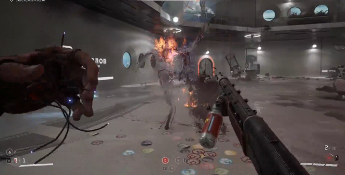 原子之心血藤怎么打3