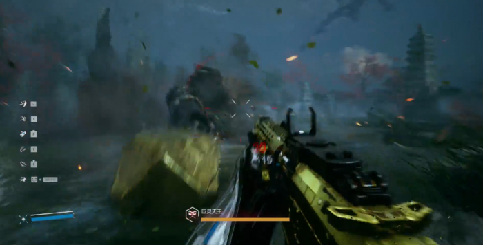 光明记忆无限巨灵天王怎么打1