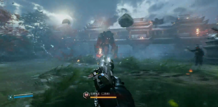 光明记忆无限巨灵天王怎么打2