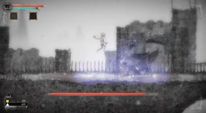 盐和避难所沉浸骑士怎么打1