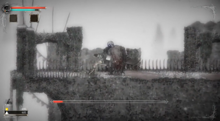 盐和避难所沉浸骑士怎么打3