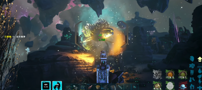 方舟生存进化虚空鲸怎么驯服3