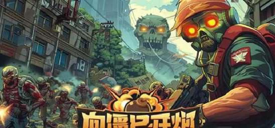 向僵尸开炮多久能建一个新人物2