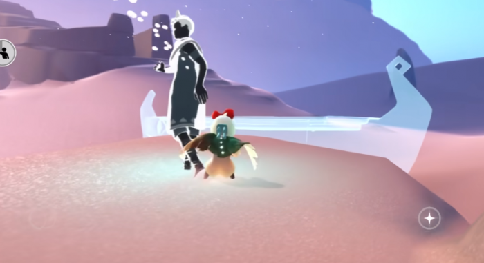 光遇晨岛先祖怎么通关3