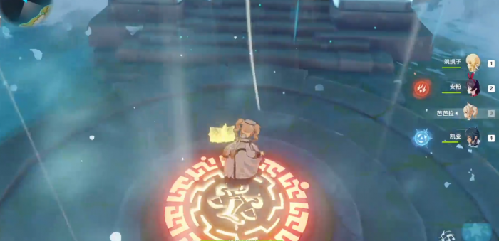 原神循长存者怎么解3