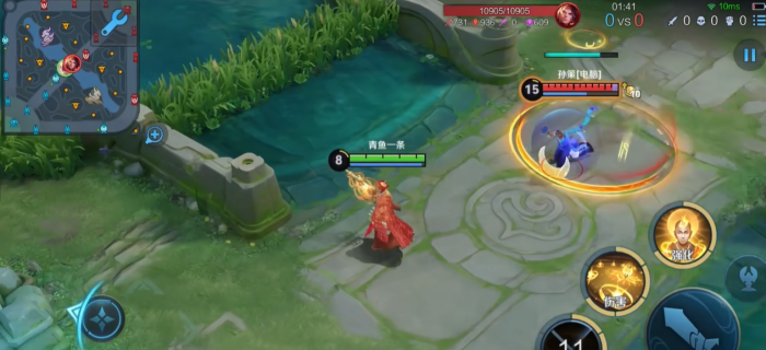 王者荣耀金蝉技能怎么用1