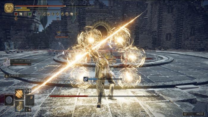 艾尔登法环什么战技好用2